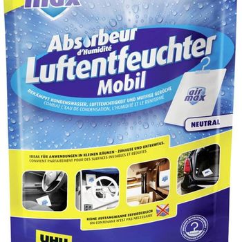 Product image of the product “UHU 47140 airmax Dehumidifier 100g ”