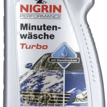 Product image of the product “Nigrin 73877 Autoshampoo 1l ”