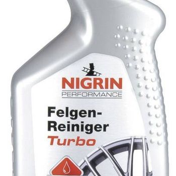 Product image of the product “Nigrin Turbo 74242 Felgenreiniger 500ml ”