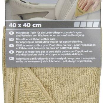 Product image of the product “Nigrin 71115 leather Microfasertuch 1 St. (L x B) 40cm x 40cm ”