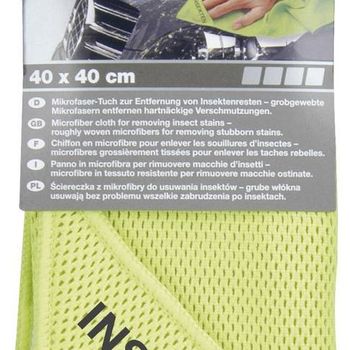 Product image of the product “Nigrin 71502 Insekten Microfasertuch 1 St. (L x B) 40cm x 40cm ”