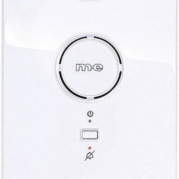 Artikelbild des Artikels “M-e modern-electronics VDV-503 WW Vistadoor Video-Türsprechanlage Kabelgebunden Inneneinheit 1 Familienhaus Weiß “