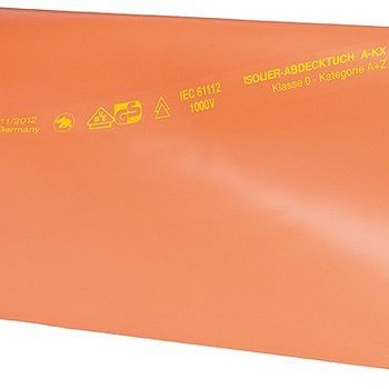 Artikelbild des Artikels “Knipex 98 67 05 ESD-Tischmatte (L x B x H) 500 x 500 x 1mm “