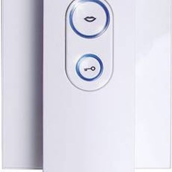 Artikelbild des Artikels “M-e modern-electronics VDV 505 WW Vistadoor Video-Türsprechanlage Kabelgebunden Inneneinheit 1 Familienhaus Weiß “