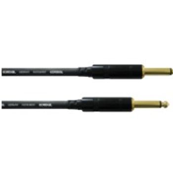 Product image of the product “Cordial INTRO CCI 3 PP 3m 6.35mm 6.35mm Black audio cable ”