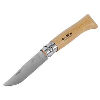 Image du produit “Opinel Houssenmesser No. 08 incl. Etui avec Edelstahlklinge ”