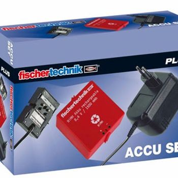 Product image of the product “fischertechnik 34969 battery charger ”