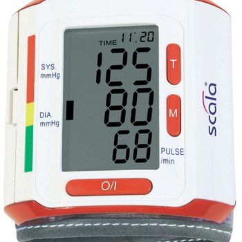 Artikelbild des Artikels “Scala SC 6400 Handgelenk Blutdruckmessgerät 2184 “
