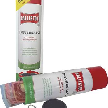 Immagine del prodotto “Ballistol 29066 Sprayburk 400ml Dosensafe ”