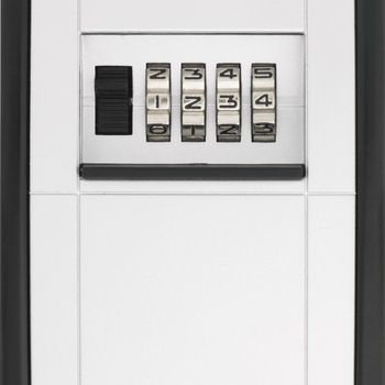 Immagine del prodotto “ABUS KeyGarage 787 Metallo Nero, Argento ”