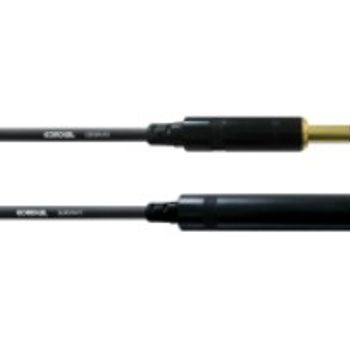 Product image of the product “Cordial CFM 5 VK audio cable 5 m 6.35mm Black ”
