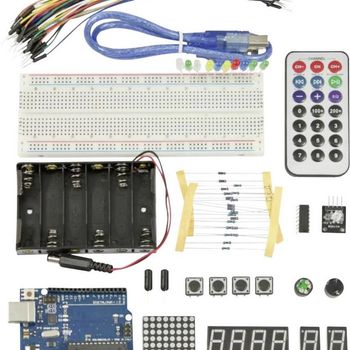 Immagine del prodotto “ALLNET ALL-E-2 (E2) accessorio per scheda di sviluppo Kit Starter ”