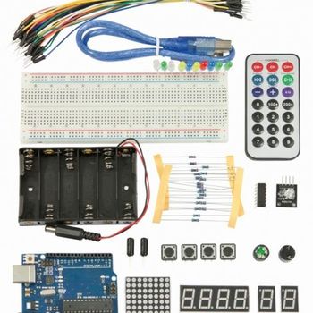 Artikelbild des Artikels “Allnet ALL-E-2 (E2) Starter-Kit Starter Kit LIGHT UNO R.3 ATMega328 “