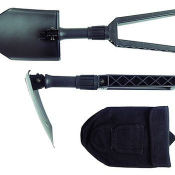 Image du produit “Fiskars 1000621 Klappspaten D-Griff ”