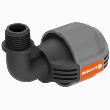 Product image of the product “Gardena L-piece 25 mm x 1/2