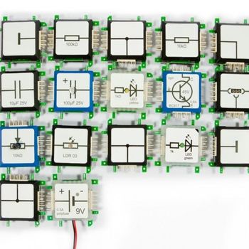 Product image of the product “ALLNET 115589 development board accessory Multicolour ”
