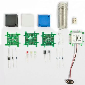Product image of the product “ALLNET 124343 development board accessory Starter kit Multicolour ”
