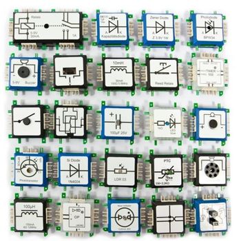 Product image of the product “ALLNET 118704 development board accessory Multicolour ”