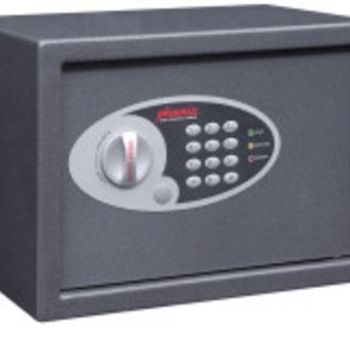 Immagine del prodotto “Phoenix SS0802E Acciaio Nero, Grigio cassaforte ”