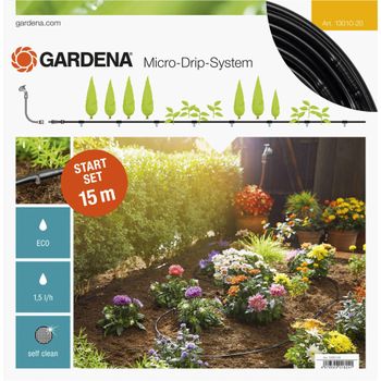 Product image of the product “Gardena Micro-Drip-System Starter Set ridges S 13010-20 ”
