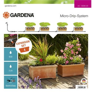 Product image of the product “Gardena 13006-20 smart planter Terracotta Rectangle ”