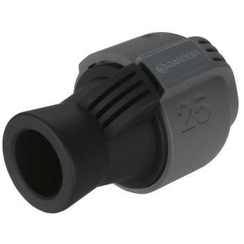 Product image of the product “Gardena Connector 25 mm x 3/4