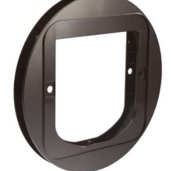 Artikelbild des Artikels “SureFlap Cat door rosette Montageadapter Braun 1St. “