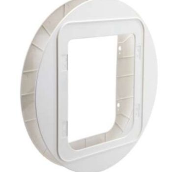 Artikelbild des Artikels “SureFlap Pet door rosette Montageadapter Weiß 1St. “