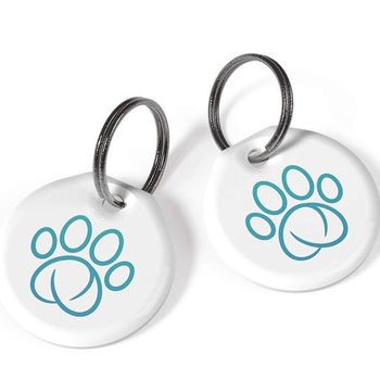 Artikelbild des Artikels “SureFlap Microchip RFID RFID-Halsbandanhänger Weiß 2St. “