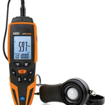 Artikelbild des Artikels “HT Instruments 1009470 HT309 LED-Luxmeter 40 - 400000 lx “