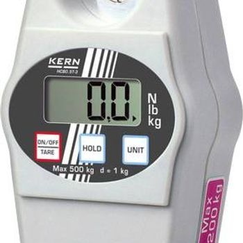 Product image of the product “Kern HCB 100K200 Hängewaage HCB 100K200 Wägebereich (max.) 100kg Ablesbarkeit 200g batteriebetrieben ”