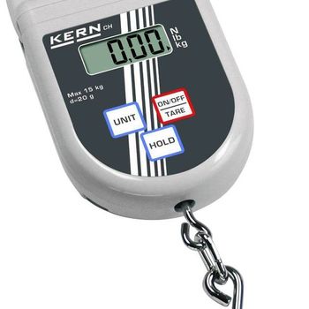 Product image of the product “Kern CH 50K100 Hängewaage CH 50K100 Wägebereich (max.) 50kg Ablesbarkeit 100g batteriebetrieben ”