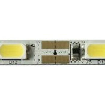 Product image of the product “Barthelme 50050633 50050633 LED-Streifen with offenem Kabelende 12V 500mm Warm white 1 pc(s) ”