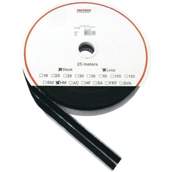 Product image of the product “FASTECH T0401099990325 Velcro White strap ”