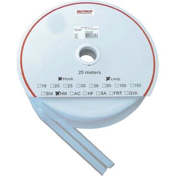 Product image of the product “FASTECH T0401000000325 strap Velcro White ”