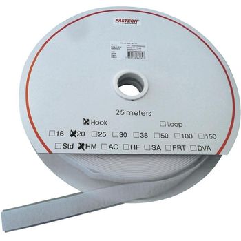 Product image of the product “FASTECH T0101600000325 strap Velcro White ”