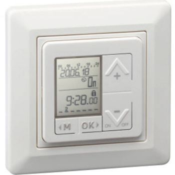 Product image of the product “Paladin 01347 Steckdosen-Zeitschaltuhr digital Tagesprogramm, Wochenprogramm IP20 ”