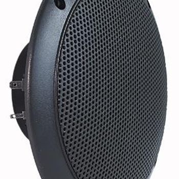 Artikelbild des Artikels “Visaton FR 16 WP - 4 Ohm 6.5 Zoll 16cm Breitbänder 60W 4Ω Schwarz Seewasserbeständig “