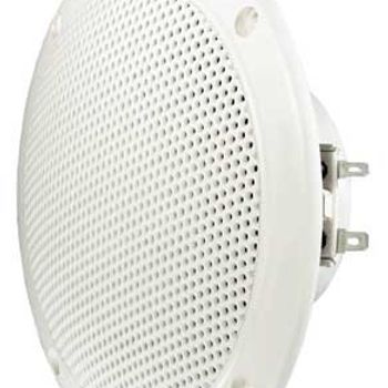 Artikelbild des Artikels “Visaton FR 13 WP - 4 Ohm 5 Zoll 13cm Breitbänder 40W 4Ω Weiß Seewasserbeständig “