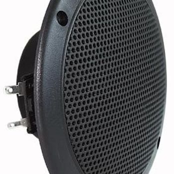 Artikelbild des Artikels “Visaton FR 13 WP - 4 Ohm 5 Zoll 13cm Breitbänder 40W 4Ω Schwarz Seewasserbeständig “