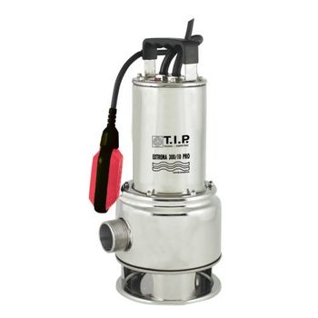 Artikelbild des Artikels “T.I.P. - Technische Industrie Produkte 30072 Extrema 300/10 IX Schmutzwasser-Tauchpumpe 19500 l/h 10.5m “