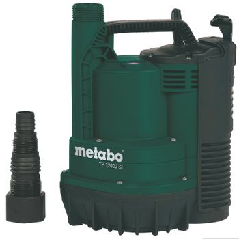 Artikelbild des Artikels “Metabo 251200009 TP 12000 SI Schacht-Tauchpumpe 11700 l/h 9m “