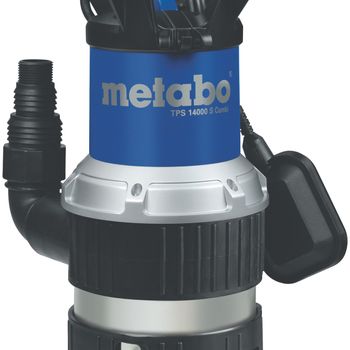 Artikelbild des Artikels “Metabo 251400000 TPS 14000 S COMBI Klarwasser-Tauchpumpe 14000 l/h 8.5m “