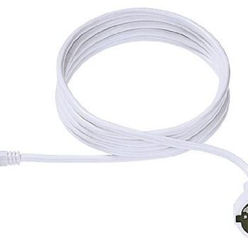Product image of the product “Bachmann 341.289 10m White power cable ”