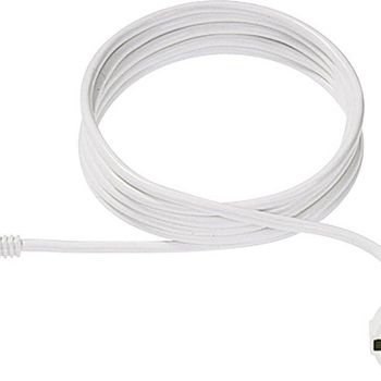 Product image of the product “Bachmann H05VV-F 2m Schutzkontaktverlängerung 3polig, Europlug ”