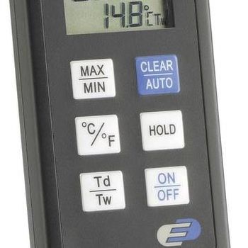 Image du produit “TFA-Dostmann 31.1028 station météo numérique Noir Batterie ”