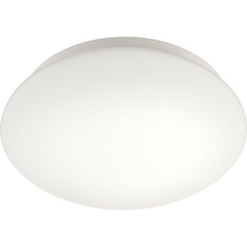 Product image of the product “Steinel 738013 RS 16 S Deckenleuchte with Bewegungsmelder Energiesparlampe, LED E27 60 W white ”