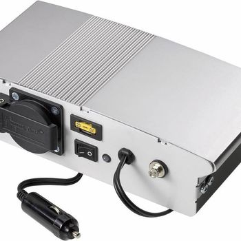 Image du produit “VOLTCRAFT  SW-150 12V 150W 12 V/DC - 230 V/AC ventilateurlos ”