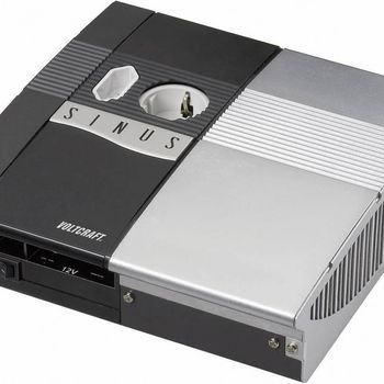 Image du produit “VOLTCRAFT  SW-300 12V 300W 12 V/DC - 230 V/AC Fernbedienbar ”