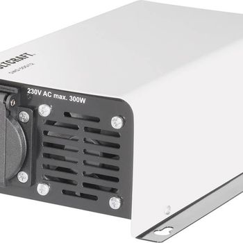 Image du produit “VOLTCRAFT  SWD-300/12 300W 12 V/DC - 230 V/AC Fernbedienbar ”